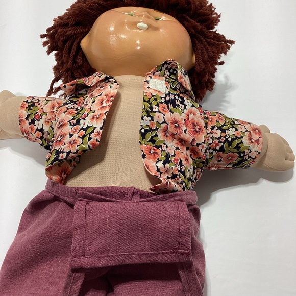 Taro Patch Doll 1984 Taro Patch Kids Hawaiian Boy Doll - Picture 7 of 8